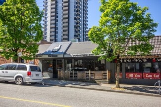 Plus de détails pour 1536 Robson St, Vancouver, BC - Commerce de détail à vendre