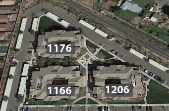 1176 E Warner Rd, Gilbert, AZ à louer - Aérien - Image 3 de 20