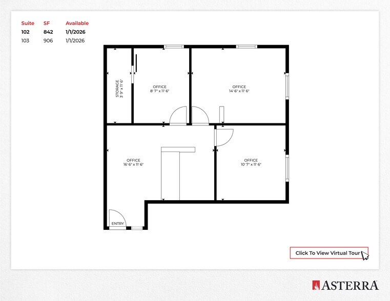 11754 Jollyville Rd, Austin, TX à louer - Plan de site - Image 1 de 6