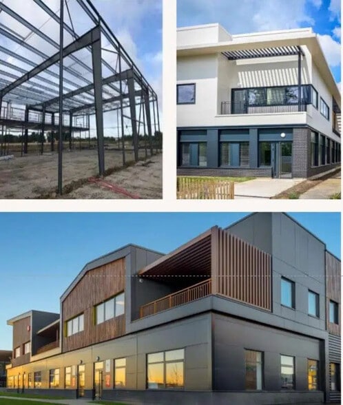 Flex in Argenteuil for lease - Building Photo - Image 3 of 9