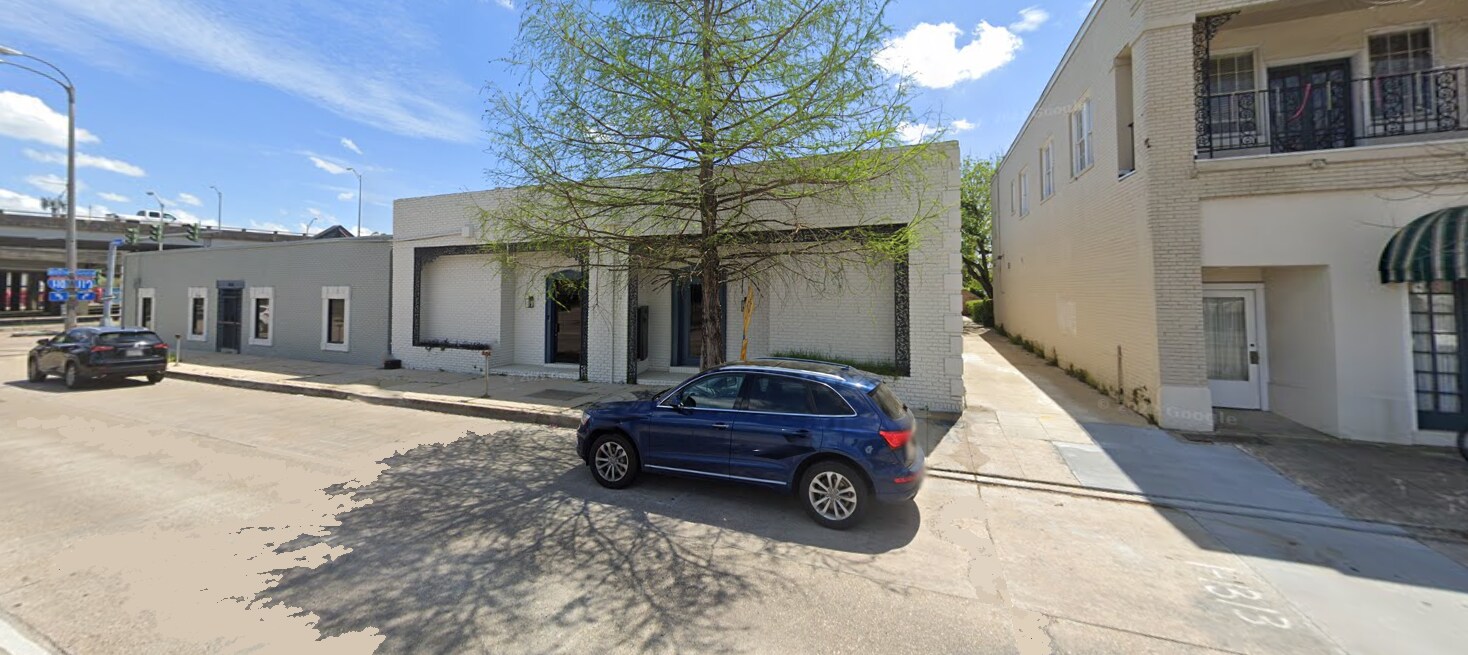 842 Main St, Baton Rouge, LA à vendre Photo du bâtiment- Image 1 de 40