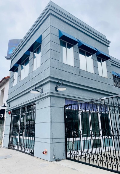 345 N La Brea Ave, Los Angeles, CA for sale - Building Photo - Image 2 of 5