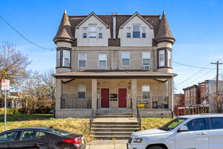 Plus de détails pour 3301-3303 N 16th St, Philadelphia, PA - Multi-résidentiel à vendre