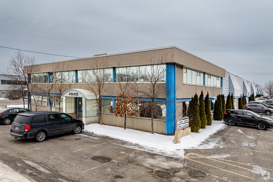 4001-4099 Boul Saint-Jean-Baptiste, Montréal, QC for sale - Primary Photo - Image 1 of 4
