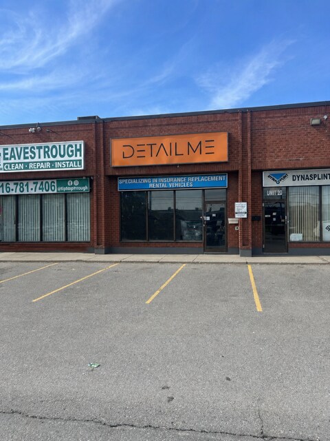 4000 Steeles Ave W, Vaughan, ON à louer Photo principale- Image 1 de 9