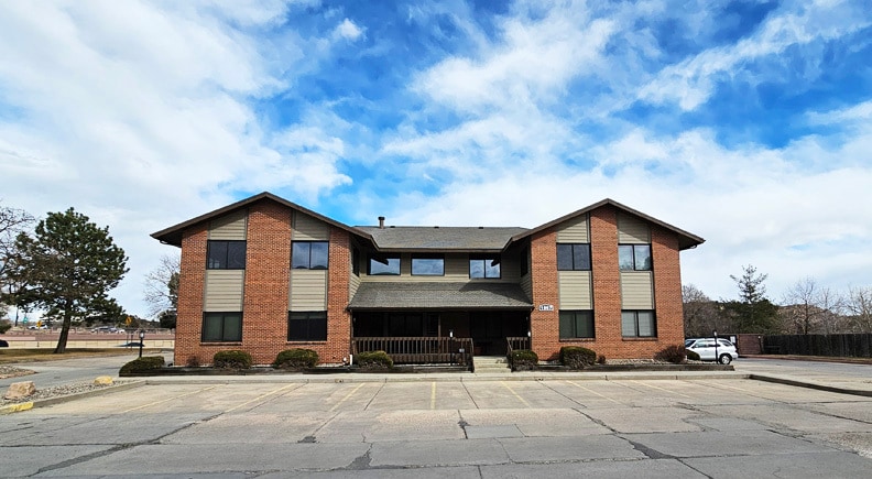1867 Austin Bluffs Pky, Colorado Springs, CO for lease - Building Photo - Image 3 of 11