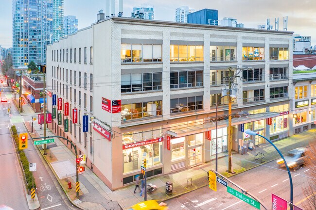 More details for 1008 Homer St, Vancouver, BC - Office for Lease