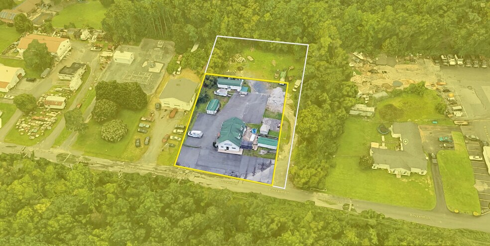 110 Bouzarth Ln, Aberdeen, MD à louer - Photo du bâtiment - Image 2 de 11