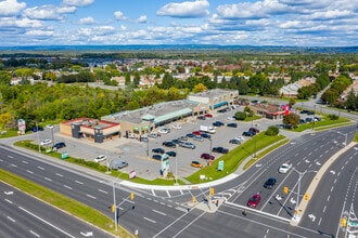 700 March Rd, Ottawa, ON - AERIAL  map view