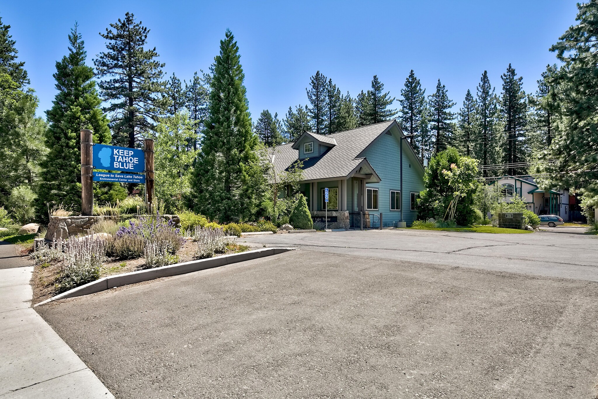 2608 Lake Tahoe Blvd, South Lake Tahoe, CA for sale Building Photo- Image 1 of 1