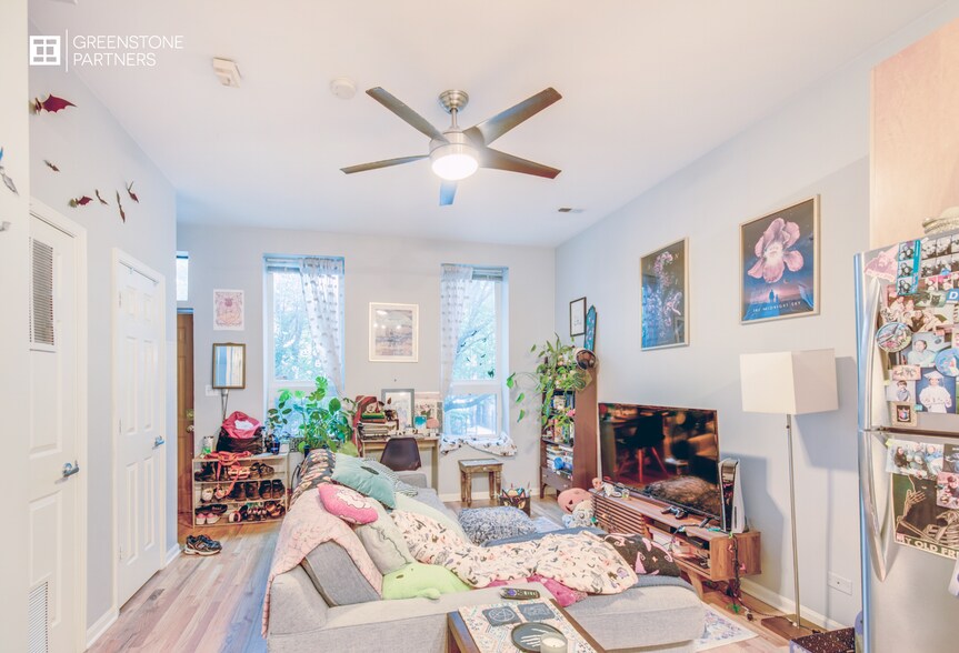 1414 N Bosworth Ave, Chicago, IL à vendre - Photo du bâtiment - Image 2 de 15