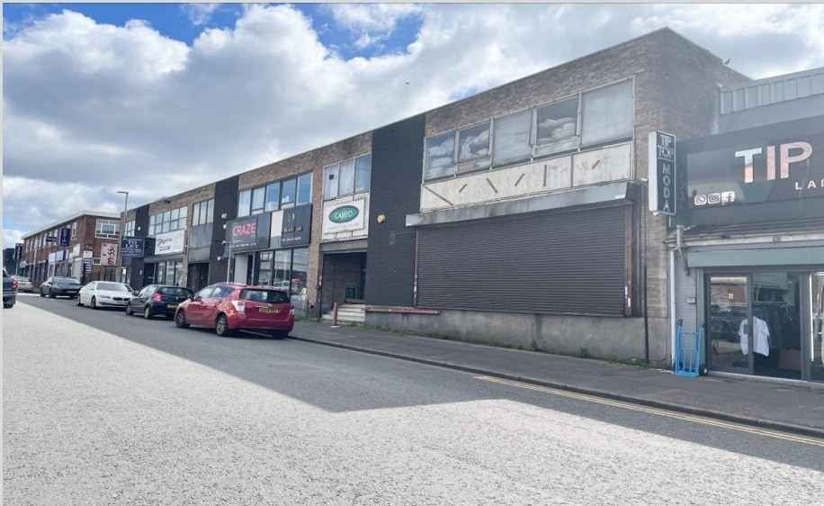 47 Broughton St, Manchester for sale - Primary Photo - Image 1 of 1