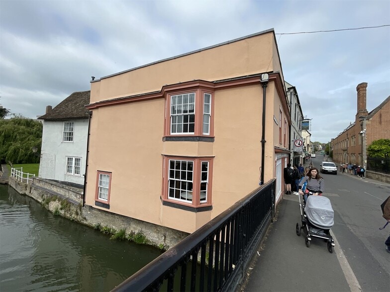 31 Magdalene St, Cambridge à louer - Photo du bâtiment - Image 2 de 2