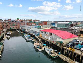 Plus de détails pour Custom House Wharf Street, Portland, ME - Bureau/Commerce de détail à louer