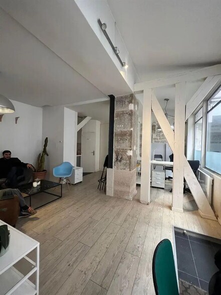Bureau dans Paris à vendre - Photo du bâtiment - Image 3 de 10