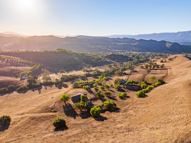 1959 Rambling Oaks Rd, Santa Ynez, CA for sale - Aerial - Image 2 of 41