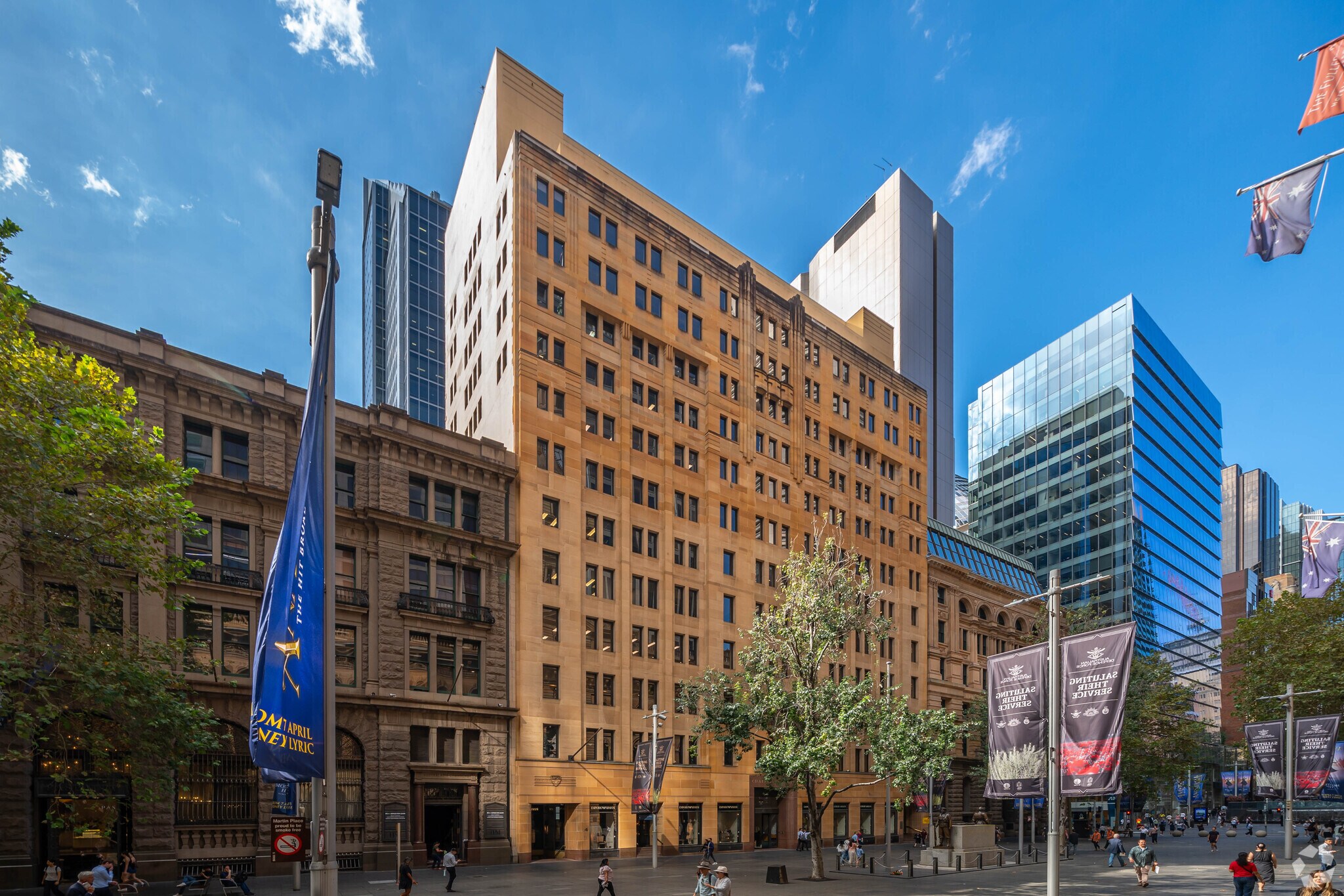 4-10 Martin Pl, Sydney à louer Photo principale- Image 1 de 8