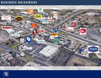 More details for 1205 Loop 340, Waco, TX - Land for Lease