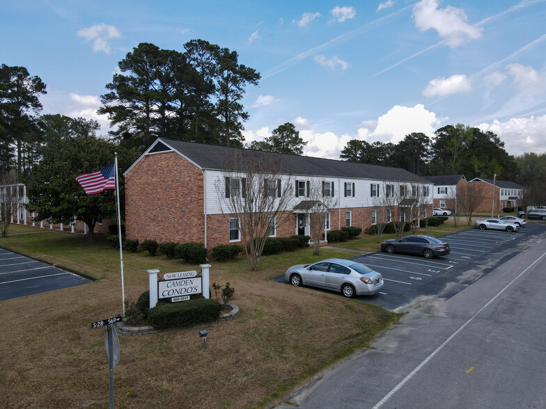 1140 Mattison St, Camden, SC for sale - Building Photo - Image 1 of 1