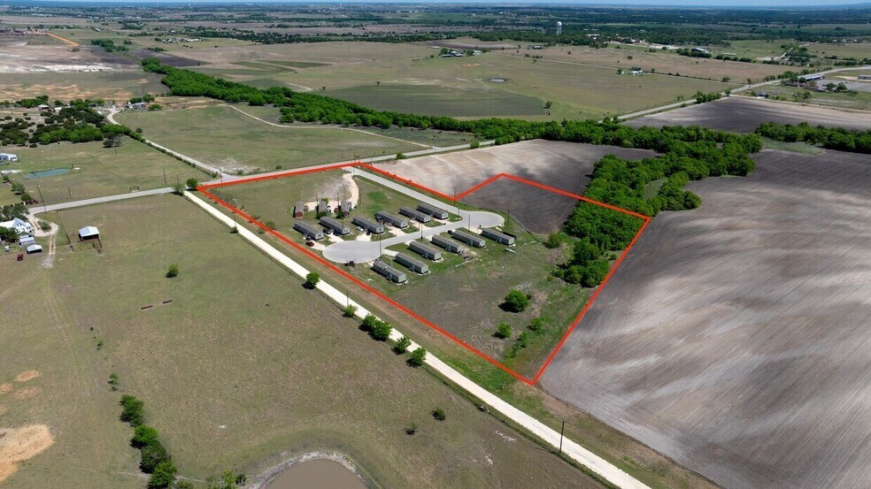 2550 FM 972, Georgetown, TX à vendre - Photo du bâtiment - Image 2 de 6