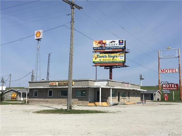 101 Main St, Farmersville, IL à vendre - Photo principale - Image 1 de 1