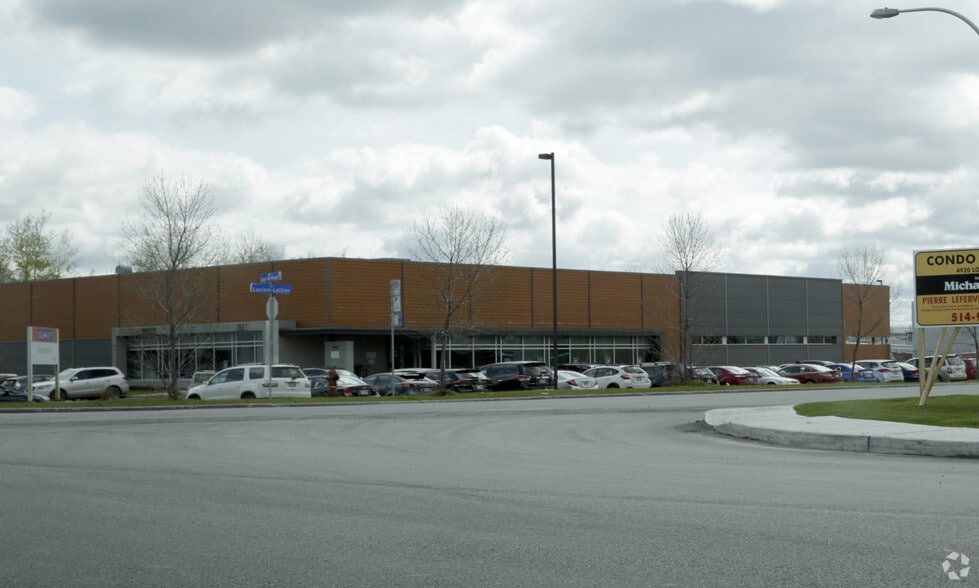 4800 Rue Louis-B.-Mayer, Laval, QC for sale - Primary Photo - Image 1 of 2