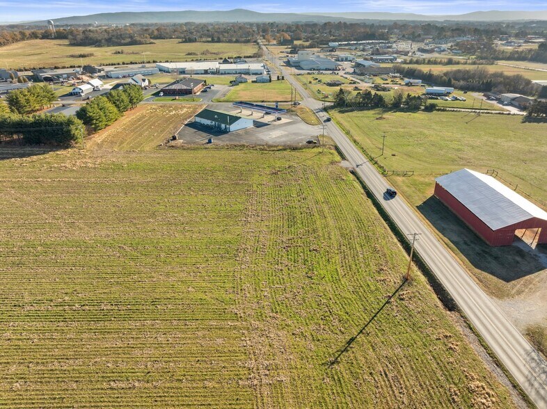 00 Bible Crossing Rd, Winchester, TN à vendre - Aérien - Image 3 de 14