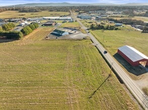 00 Bible Crossing Rd, Winchester, TN - AERIAL  map view - Image1