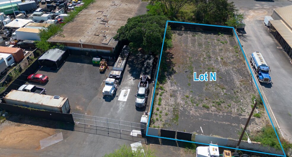 1152 Vinson Rd, Kapolei, HI à louer - Photo du bâtiment - Image 2 de 2