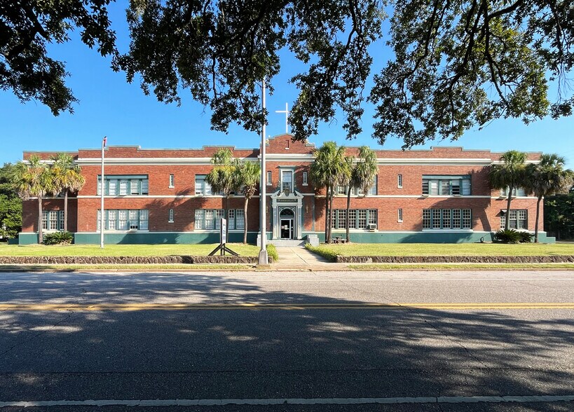 800 St Louis St, Mobile, AL à vendre - Photo du bâtiment - Image 2 de 13