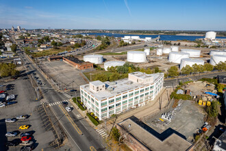 1144 Eddy St, Providence, RI - Aérien  Vue de la carte