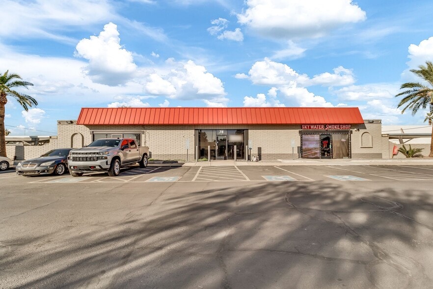 78 W Ray Rd, Chandler, AZ for lease - Building Photo - Image 3 of 42