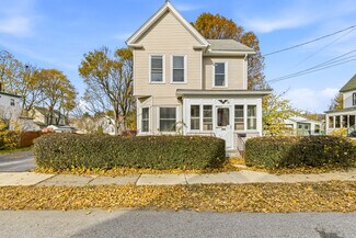 Plus de détails pour 51 Chestnut St, Rochester, NH - Multi-résidentiel à vendre