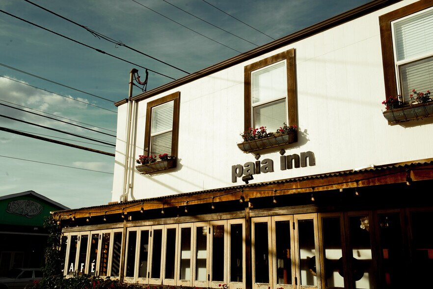 93 Hana Hwy, Paia, HI à vendre - Photo du bâtiment - Image 3 de 36