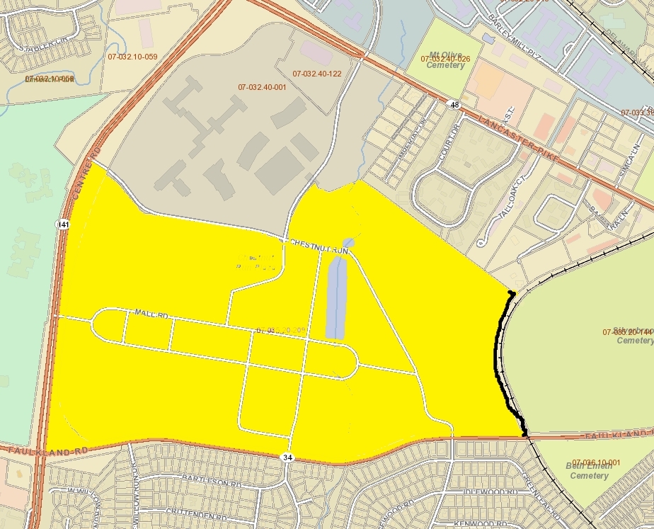 Plan cadastral