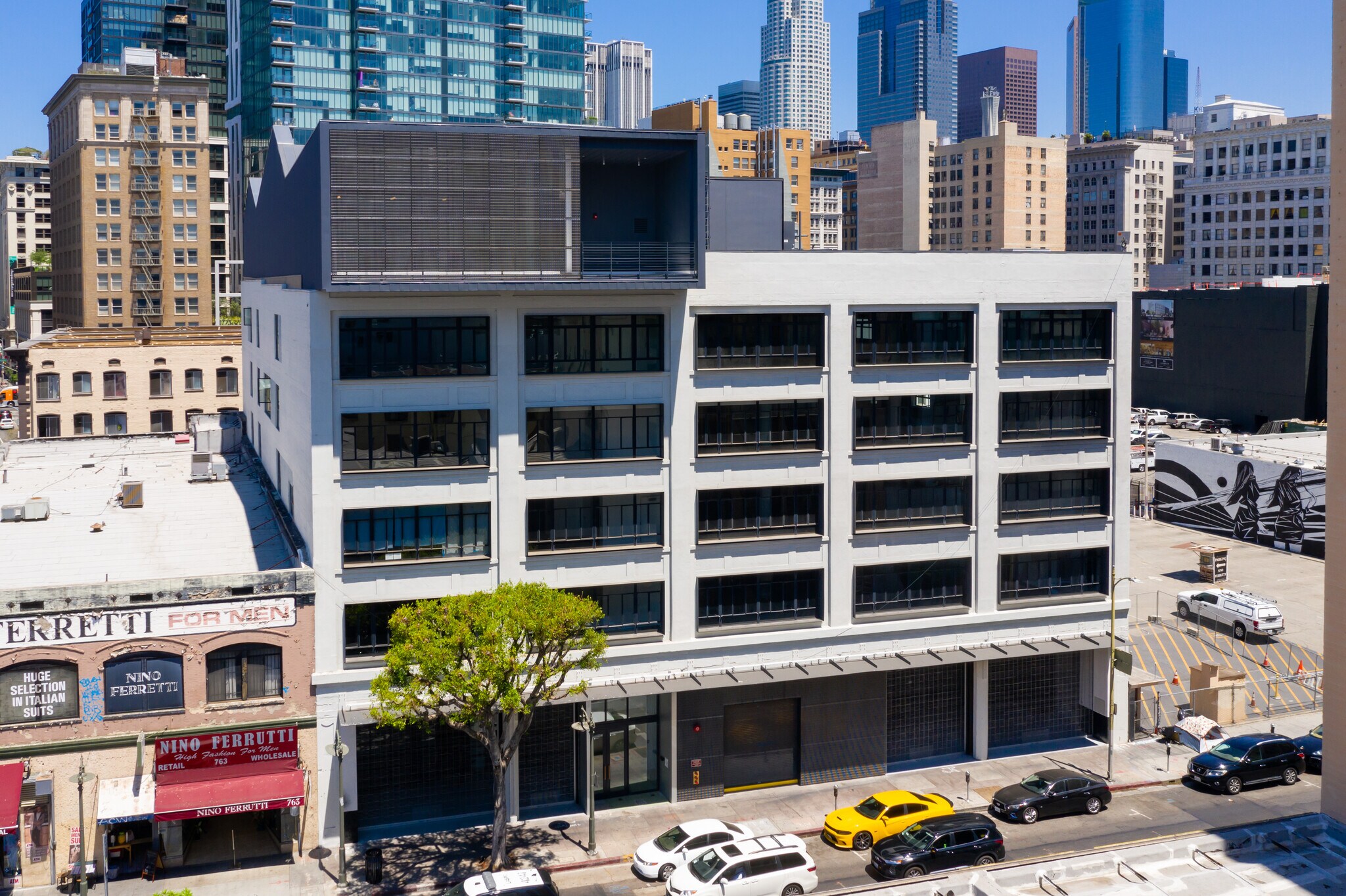 755 S Los Angeles St, Los Angeles, CA à louer Photo principale- Image 1 de 36