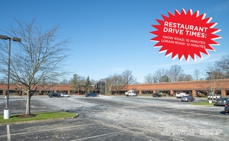 More details for 1000-3000 Apollo Dr, Brook Park, OH - Office, Flex for Lease