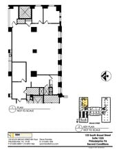 123 S Broad St, Philadelphia, PA for lease Floor Plan- Image 1 of 1