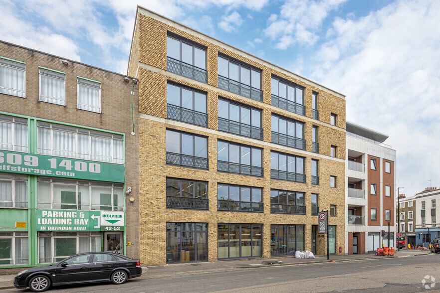 55-61 Brewery Rd, London for lease - Building Photo - Image 2 of 37