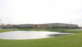 Plus de détails pour 11114-11158 James St, Zeeland, MI - Industriel à louer