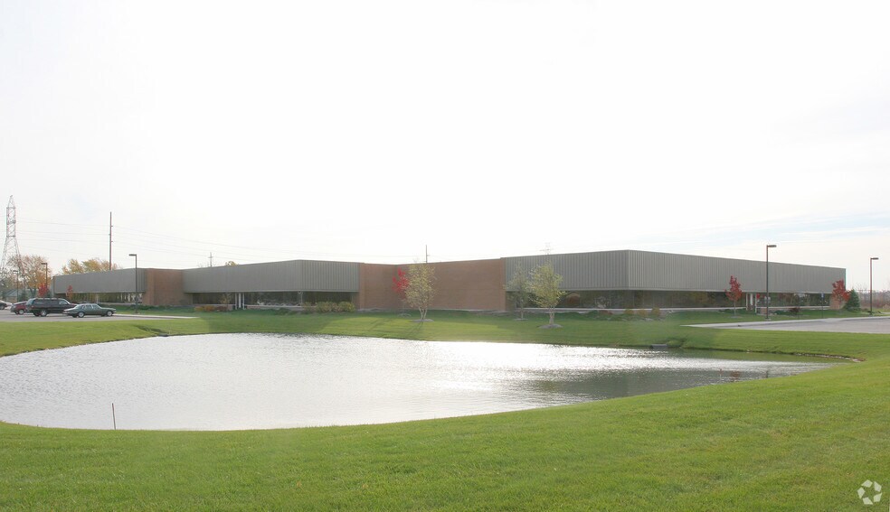 11114-11158 James St, Zeeland, MI for lease - Building Photo - Image 1 of 8