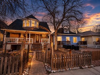 Plus de détails pour 908 W Colorado Ave, Colorado Springs, CO - Multi-résidentiel à vendre