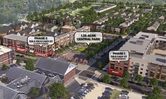 More details for 118 E Cady St, Northville, MI - Retail for Lease