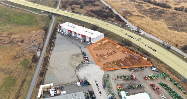 More details for 716 Adams Crt, Kelowna, BC - Land for Sale