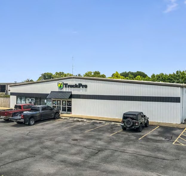 3762 Highway 82 W, Leland, MS à vendre - Photo du bâtiment - Image 2 de 18