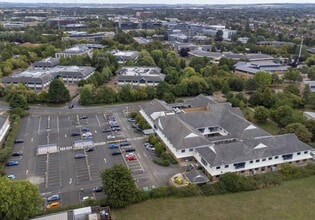 Milton Rd, Cambridge, CAM - Aérien  Vue de la carte - Image1