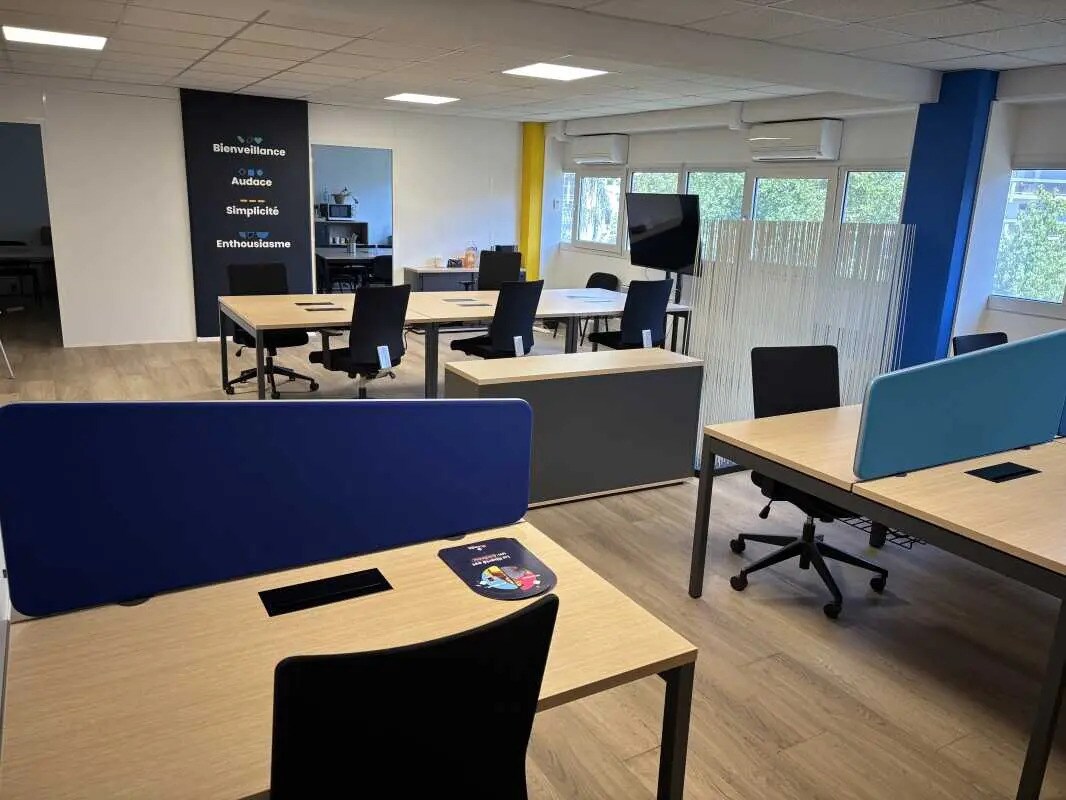 Bureau dans Lyon à louer Photo intérieure- Image 1 de 7