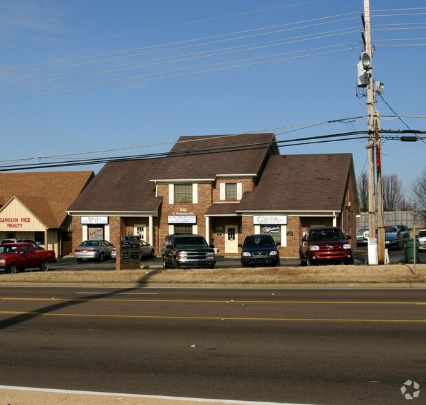 910 Goodman Rd E, Southaven, MS for lease - Building Photo - Image 2 of 6