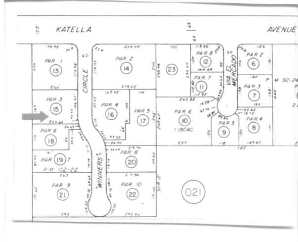 11021 Winners Cir, Los Alamitos, CA à louer - Plan cadastral - Image 3 de 21