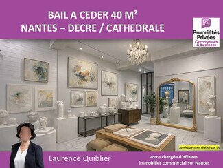 Plus de détails pour Commerce de détail à louer